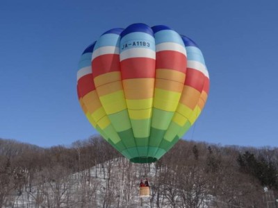 気球フライト体験