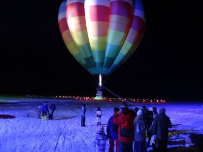 気球フライト体験